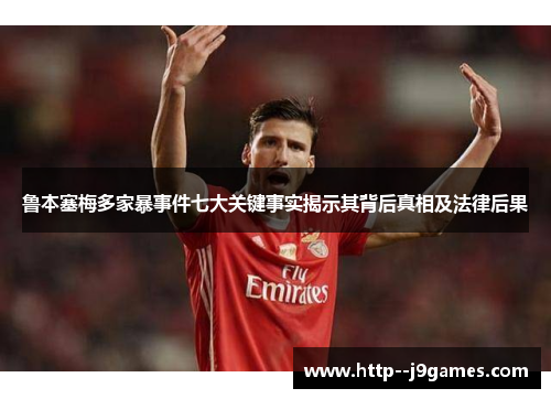 鲁本塞梅多家暴事件七大关键事实揭示其背后真相及法律后果
